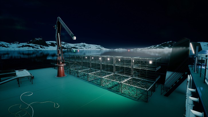 Fishing: Barents Sea - King Crab image