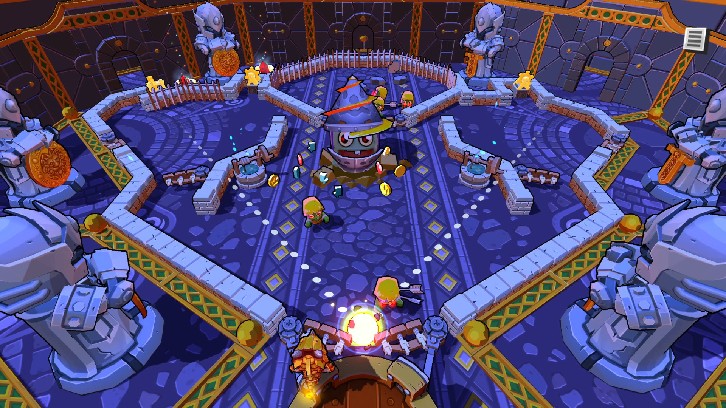 Zombie Rollerz: Pinball Heroes image