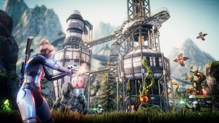 Everreach: Project Eden image