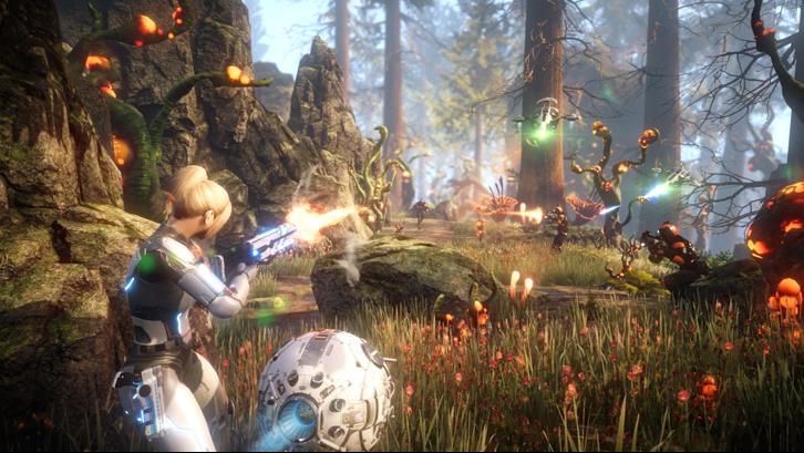 Everreach: Project Eden image