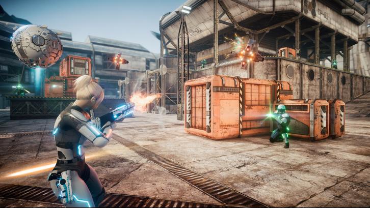 Everreach: Project Eden image