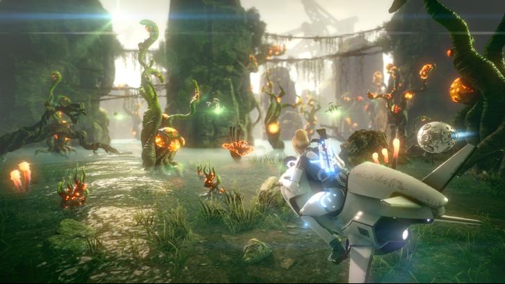 Everreach: Project Eden image
