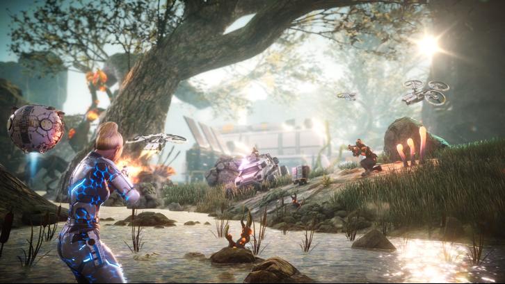 Everreach: Project Eden image