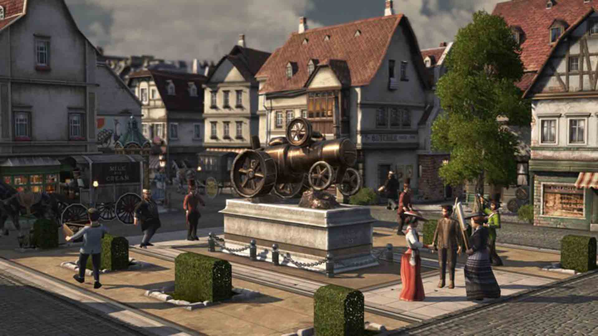 anno 1800 ps4 anno 1800 ps4