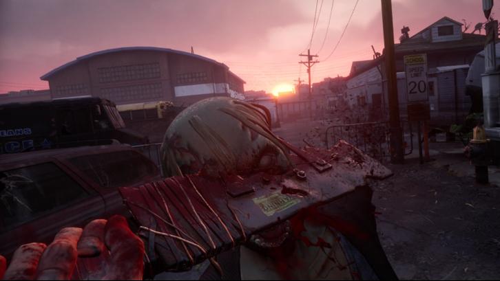 The Walking Dead: Saints & Sinners Steam Key screenshot from the video game thumbnail 7