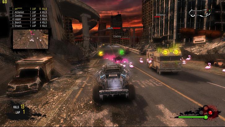 Post Apocalyptic Mayhem image