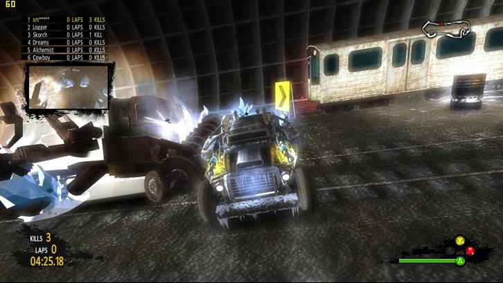 Post Apocalyptic Mayhem image