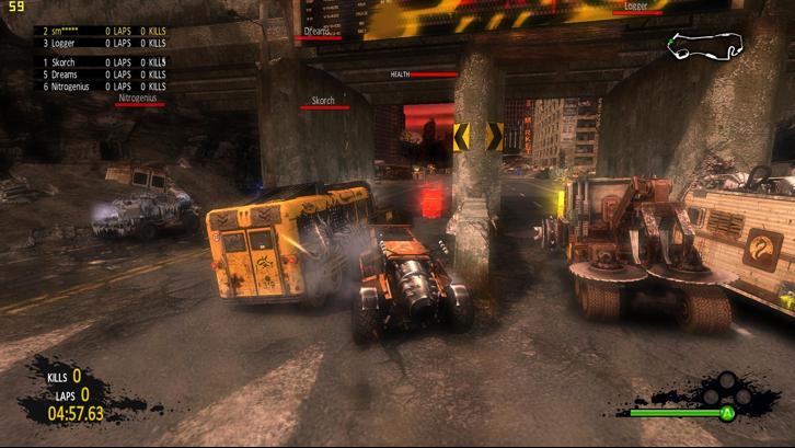 Post Apocalyptic Mayhem image
