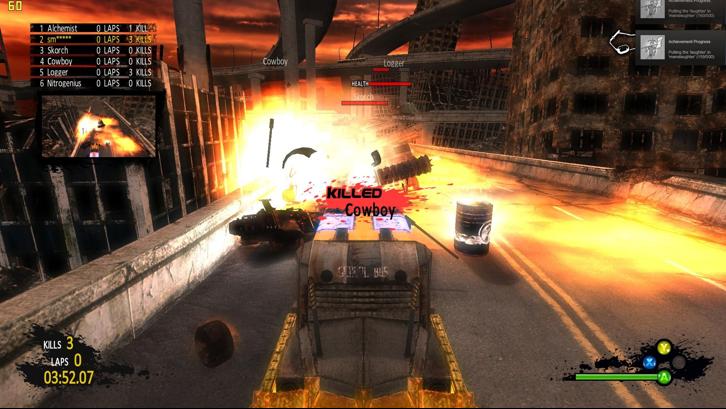 Post Apocalyptic Mayhem image