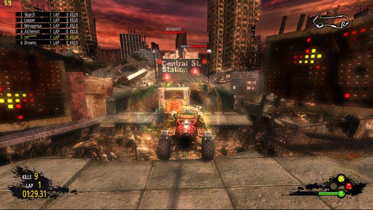 Post Apocalyptic Mayhem image