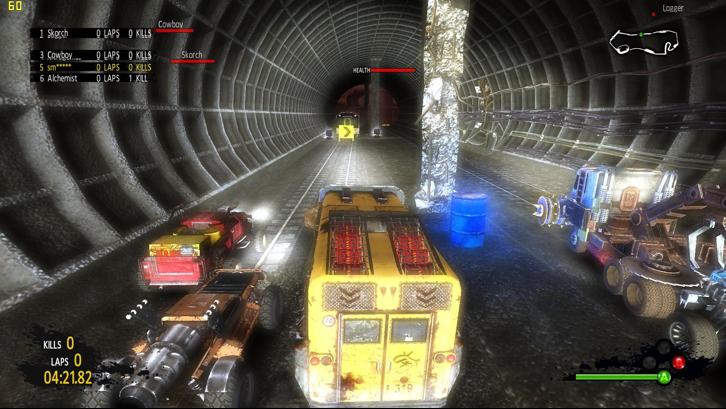 Post Apocalyptic Mayhem image