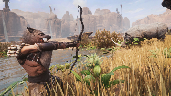 Conan Exiles - The Savage Frontier image