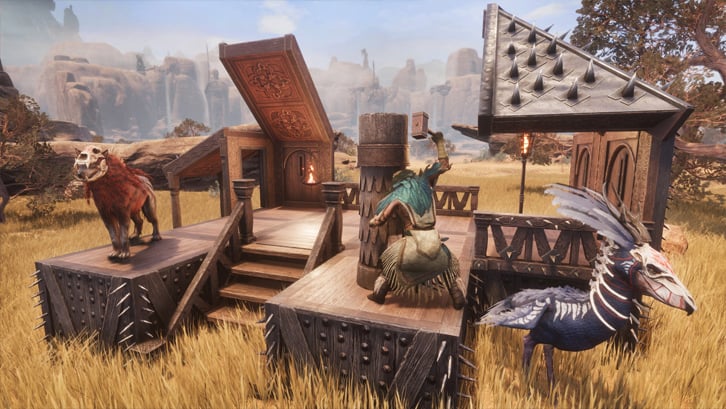 Conan Exiles - The Savage Frontier image