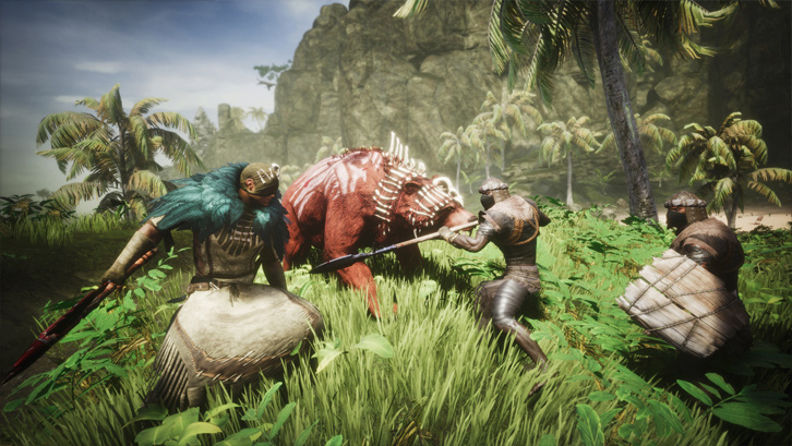 Conan Exiles - The Savage Frontier image