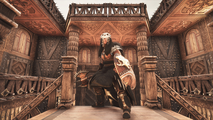 Conan Exiles - The Savage Frontier image