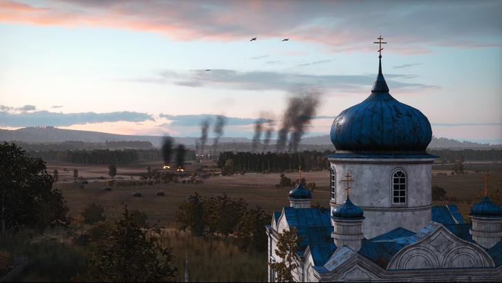 Steel Division 2 Steam Key screenshot from the video game thumbnail 4
