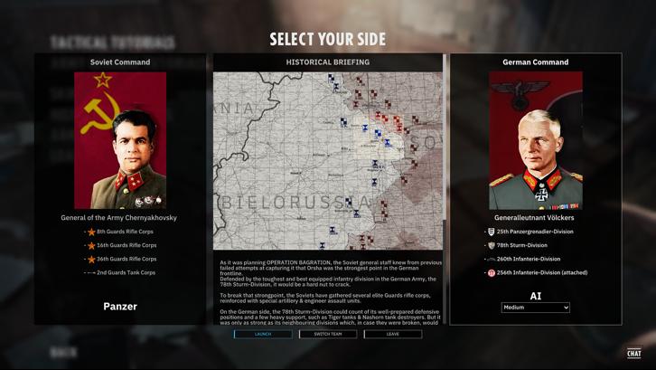 Steel Division 2 Steam Key screenshot from the video game thumbnail 7
