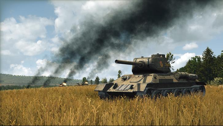 Steel Division 2 Steam Key screenshot from the video game thumbnail 9