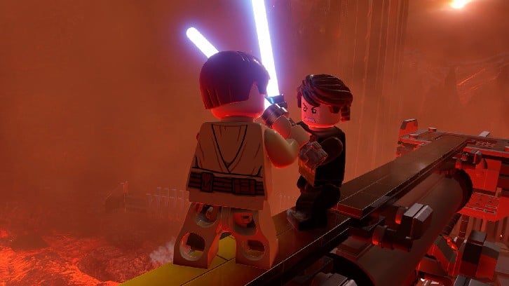 LEGO® Star Wars™: The Skywalker Saga image