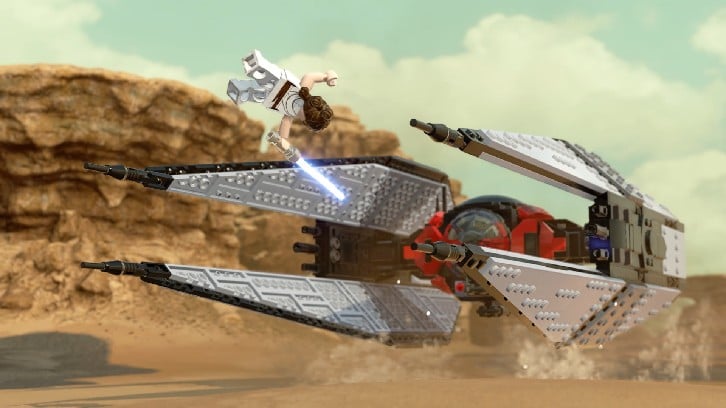 LEGO® Star Wars™: The Skywalker Saga image