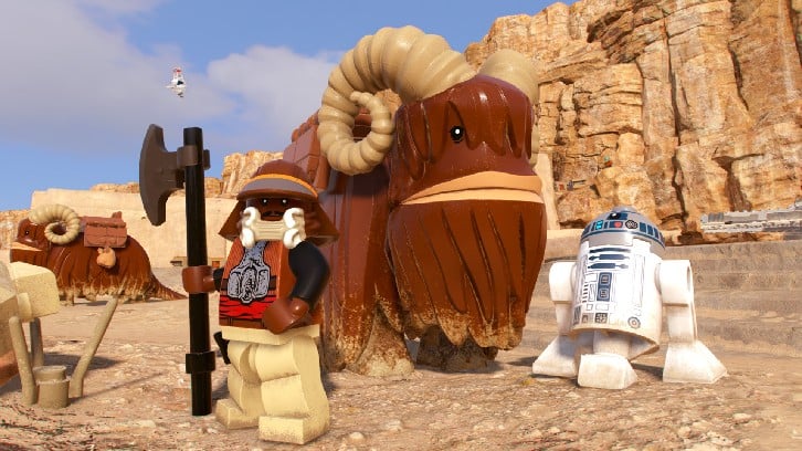 LEGO® Star Wars™: The Skywalker Saga image