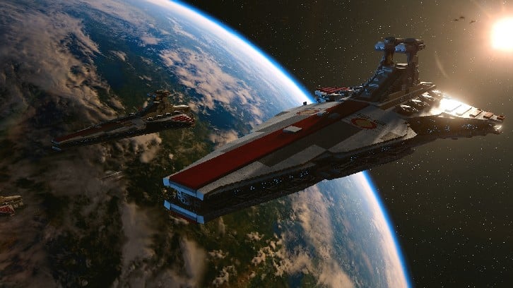 LEGO® Star Wars™: The Skywalker Saga image