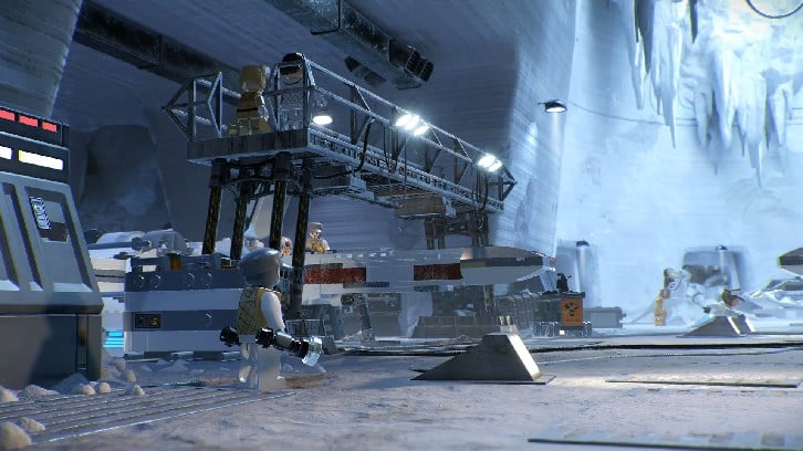 LEGO® Star Wars™: The Skywalker Saga image