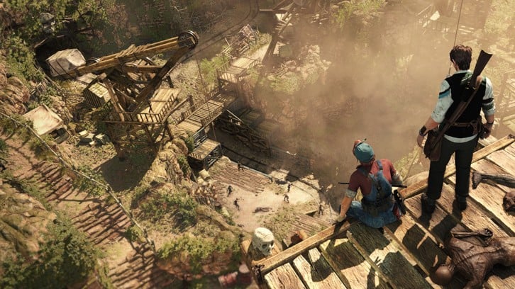 Strange Brigade - Season Pass DLC image