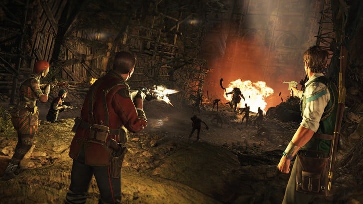 Strange Brigade - Season Pass DLC image