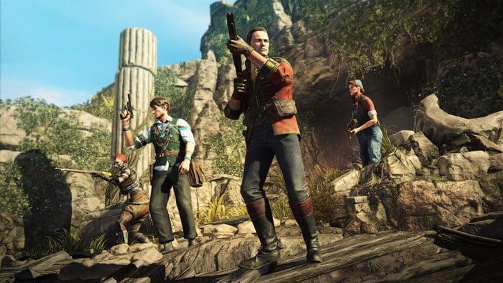 Strange Brigade - Season Pass DLC image