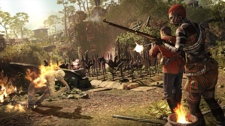 Strange Brigade - Season Pass DLC image