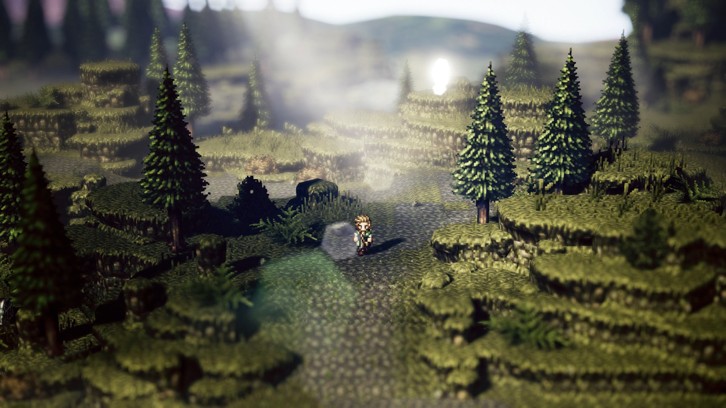 OCTOPATH TRAVELER image