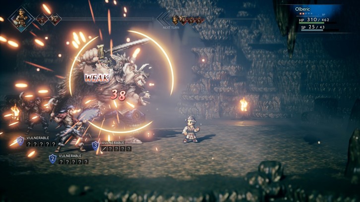 OCTOPATH TRAVELER image