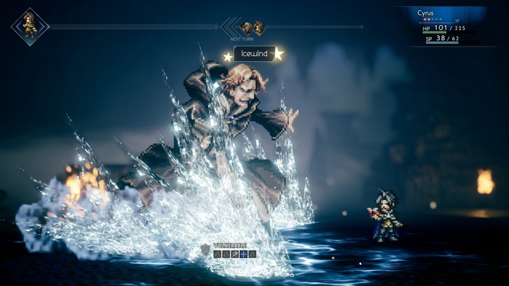 OCTOPATH TRAVELER image