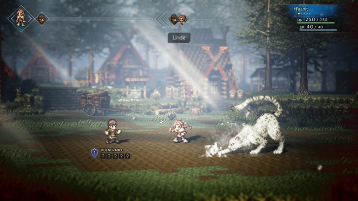 OCTOPATH TRAVELER image