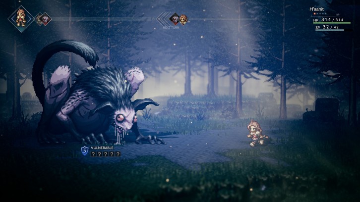 OCTOPATH TRAVELER image