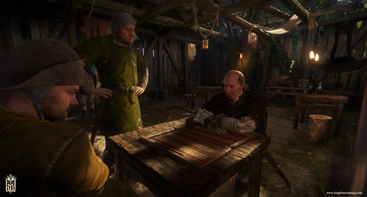 Kingdom Come: Deliverance – The Amorous Adventures of Bold Sir Hans Capon image