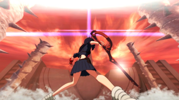 KILL la KILL -IF image