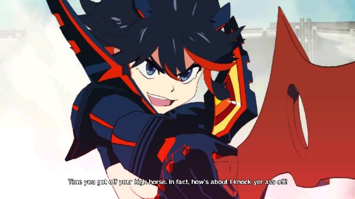 KILL la KILL -IF image