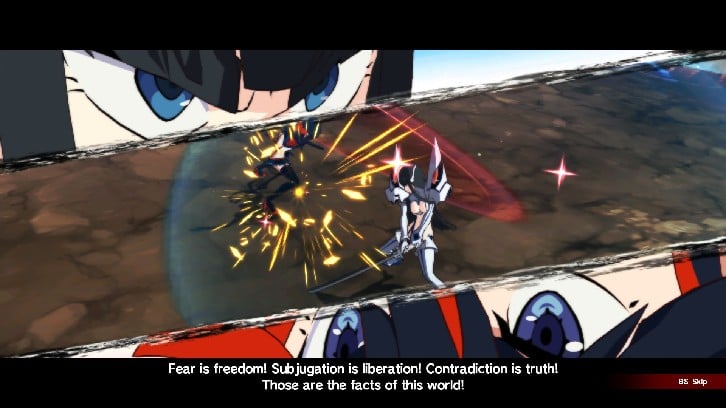 KILL la KILL -IF image