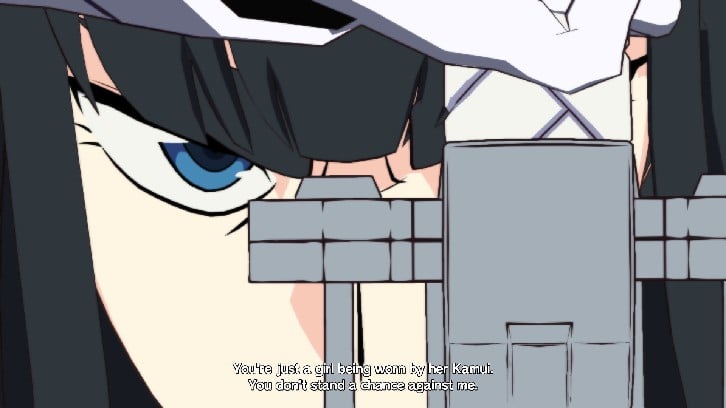 KILL la KILL -IF image