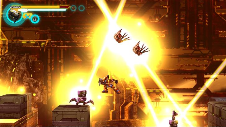 A.R.E.S.: Extinction Agenda image