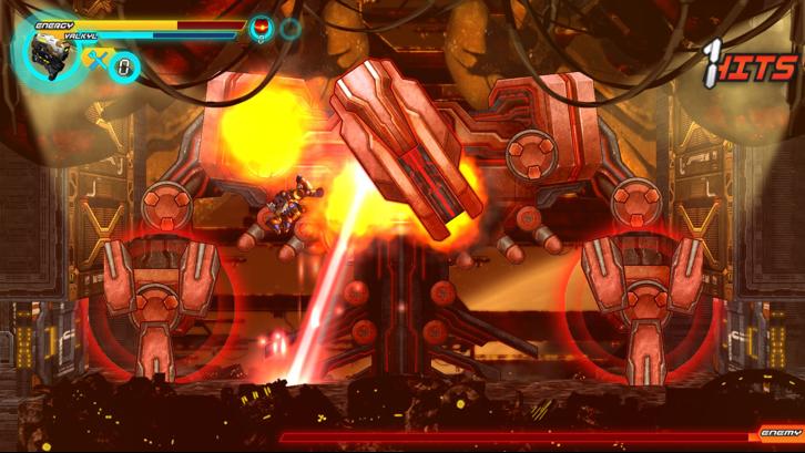 A.R.E.S.: Extinction Agenda image