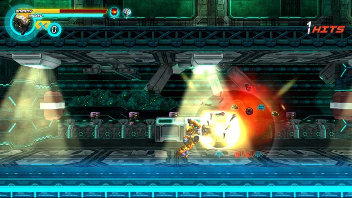 A.R.E.S.: Extinction Agenda image