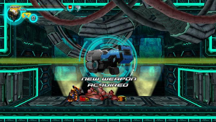 A.R.E.S.: Extinction Agenda image