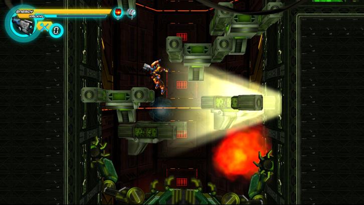 A.R.E.S.: Extinction Agenda image