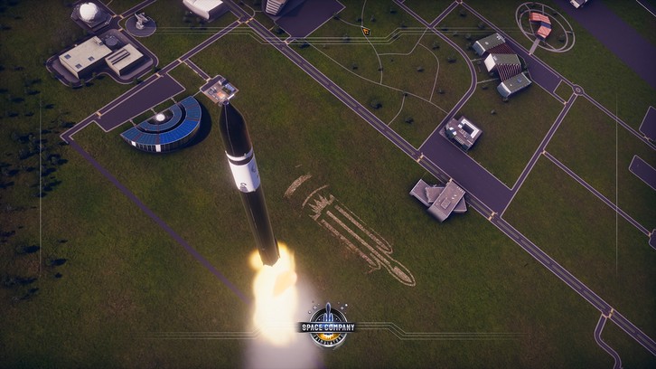 Space Company Simulator image