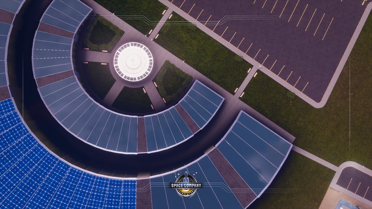 Space Company Simulator image