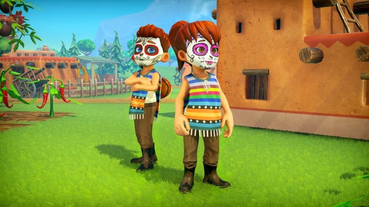 Farm Together - Jalapeno Pack (Mexico DLC) image