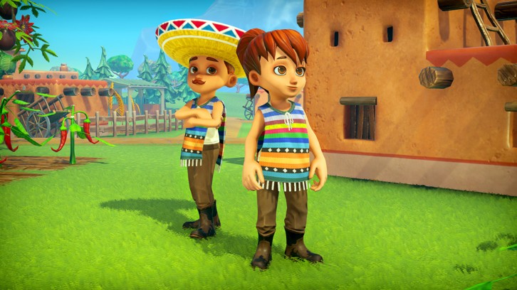 Farm Together - Jalapeno Pack (Mexico DLC) image